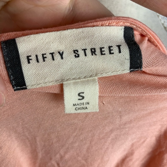 🏆Fifty street crop top - Picture 2 of 8